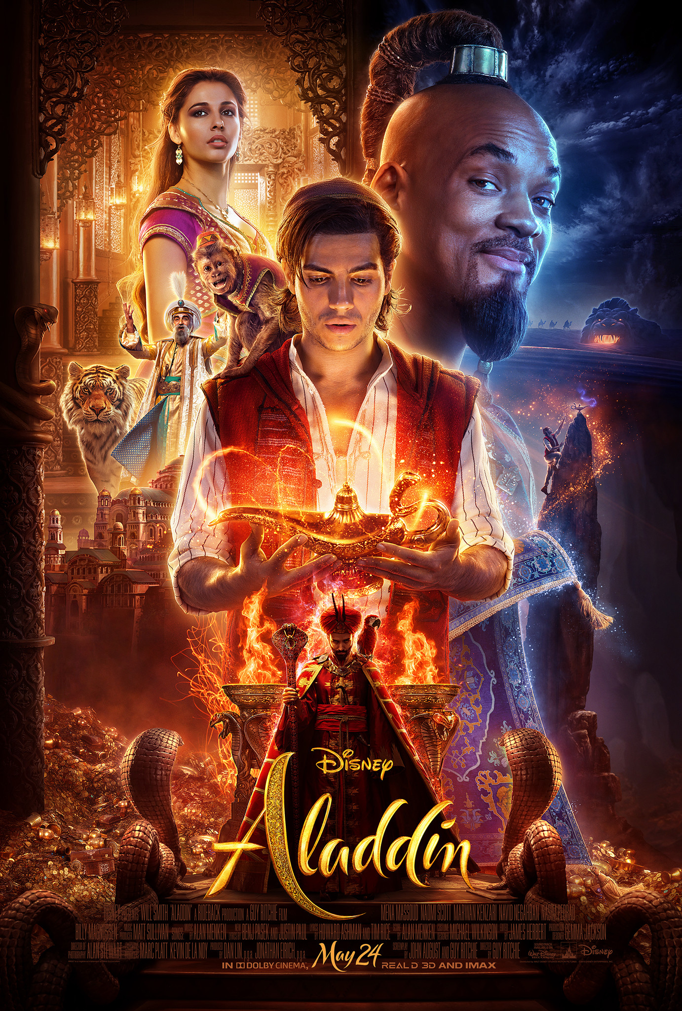 Aladdin 2 (2025)