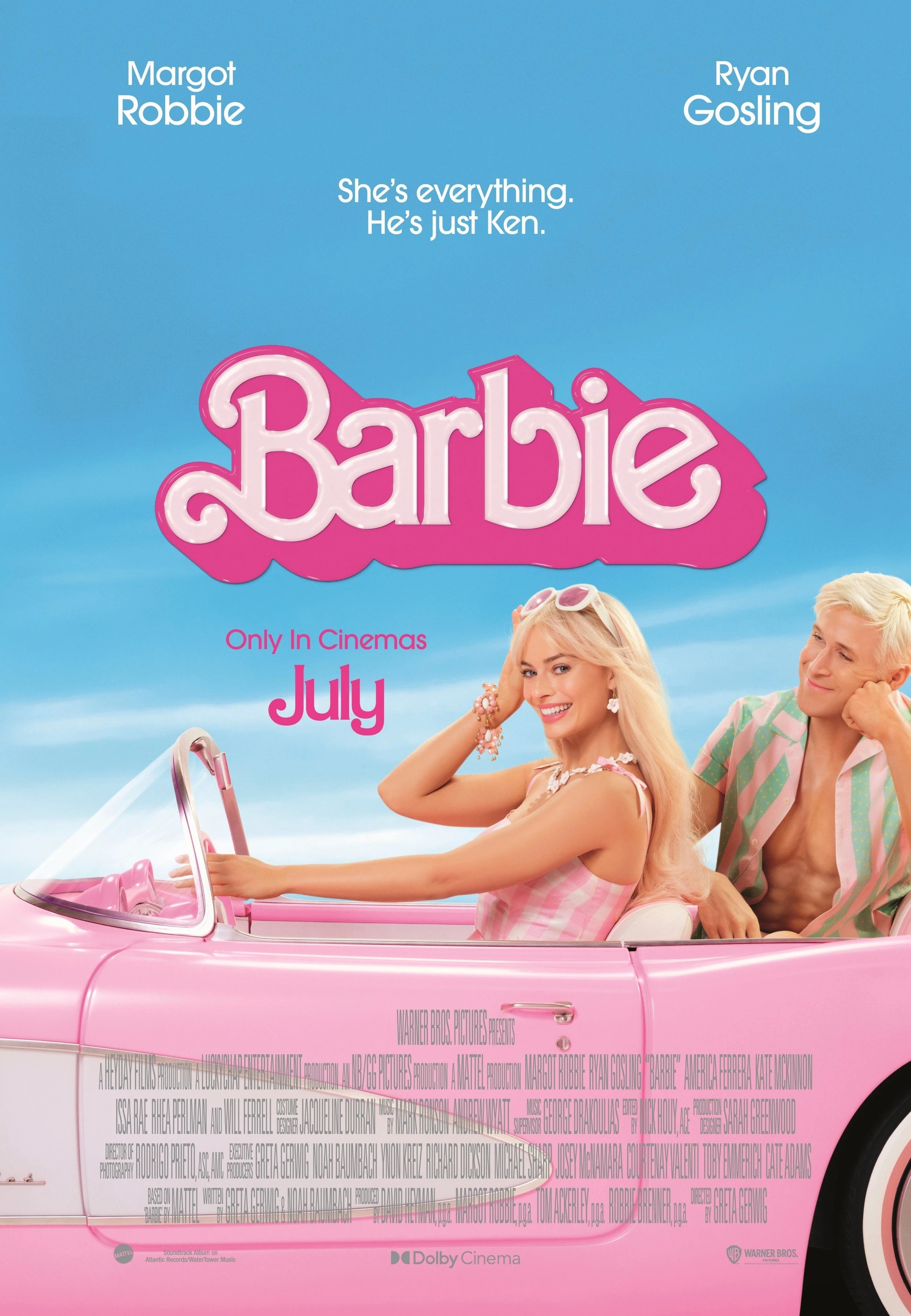 Barbie (2023)