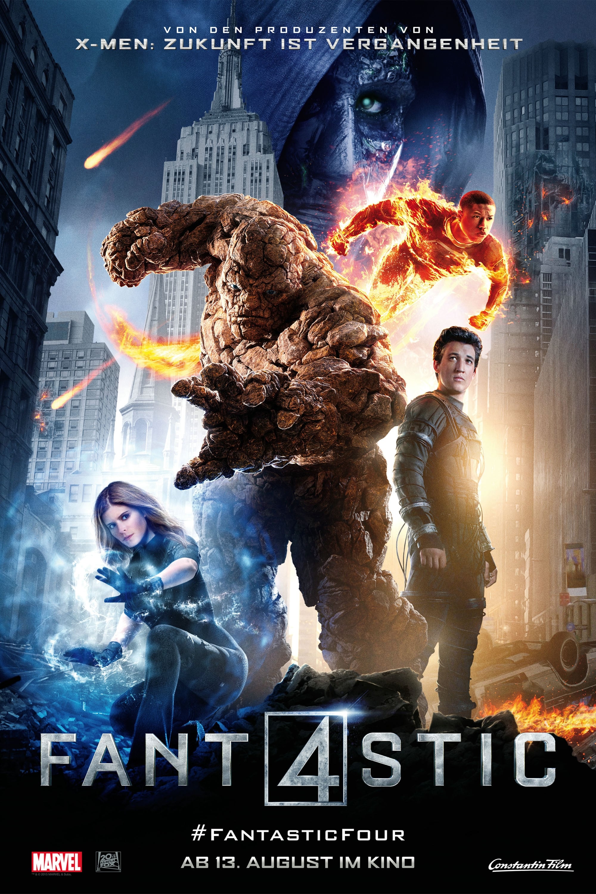 Fantastic Four (2025)