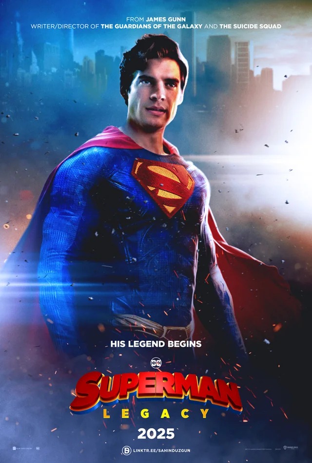 Superman Legacy (2025)