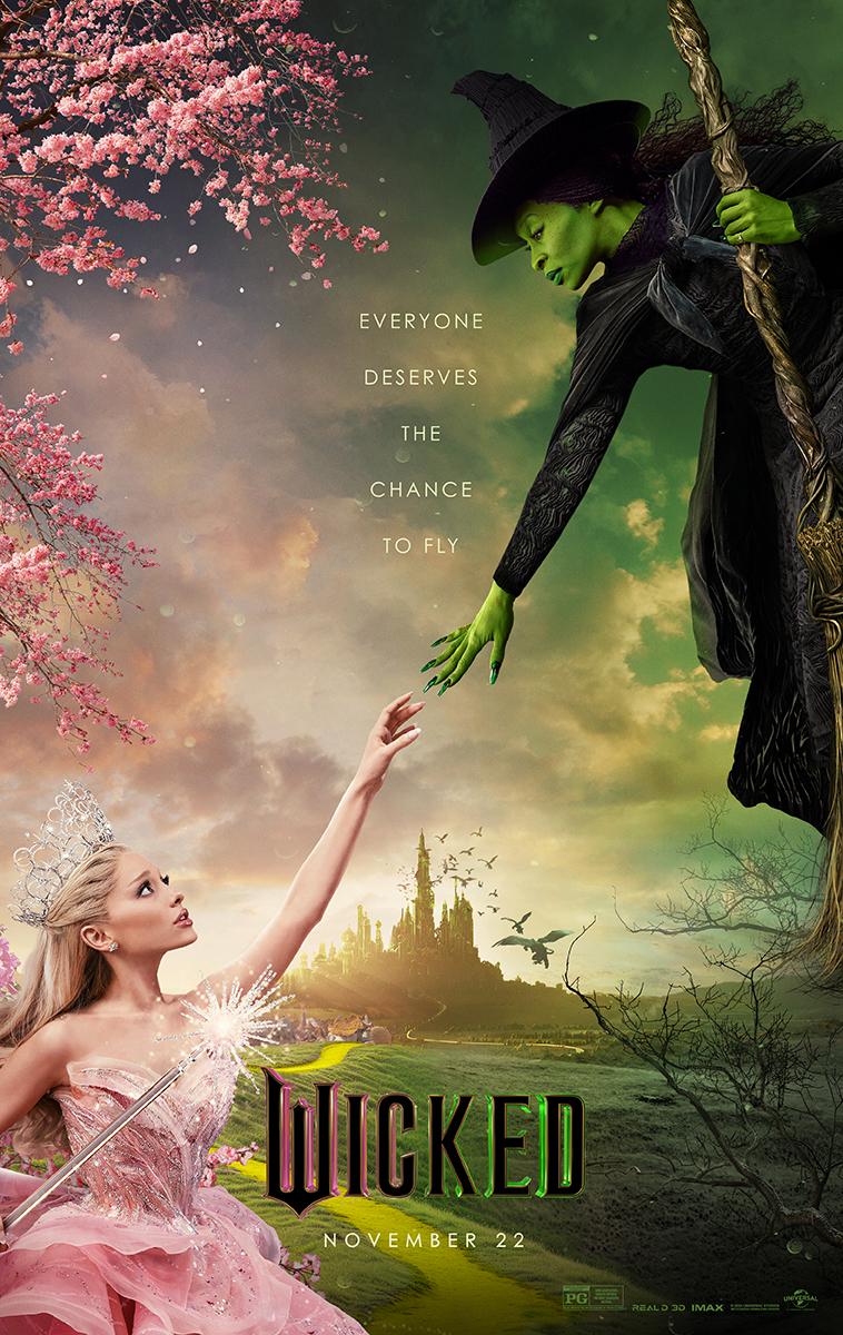 Wicked Part One (2025)